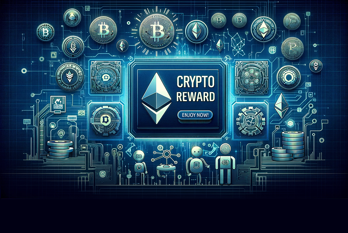 Crypto Reward